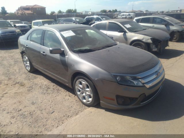 FORD FUSION 2011 3fahp0ha0br268048