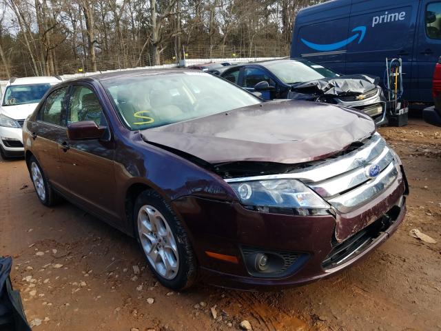 FORD FUSION SE 2011 3fahp0ha0br269250