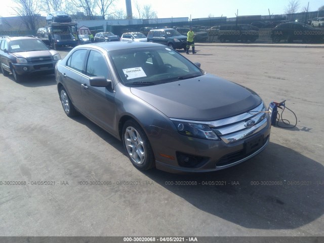 FORD FUSION 2011 3fahp0ha0br269510