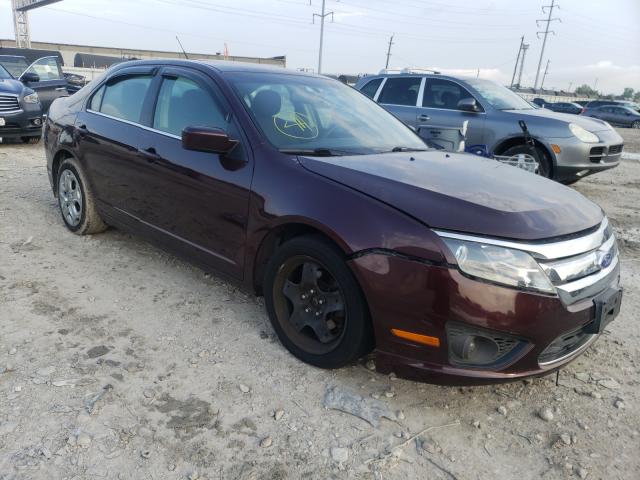 FORD FUSION SE 2011 3fahp0ha0br271399