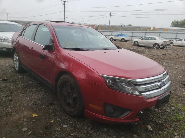 FORD FUSION SE 2011 3fahp0ha0br272634