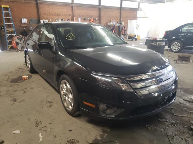 FORD FUSION SE 2011 3fahp0ha0br272729