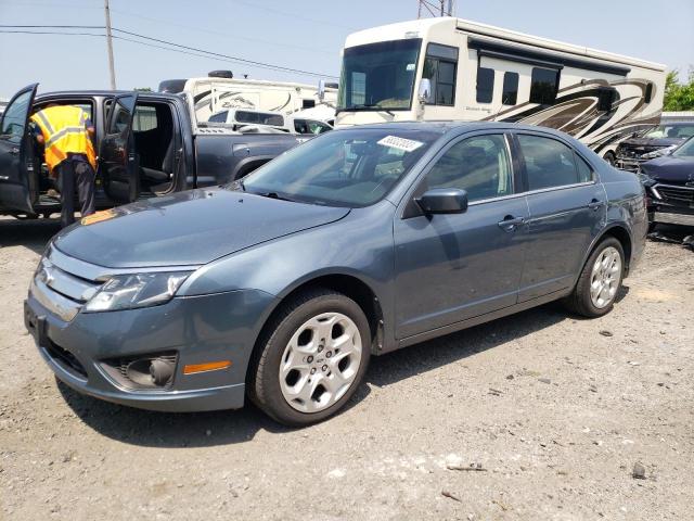 FORD FUSION SE 2011 3fahp0ha0br273413