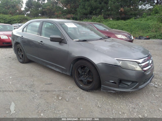 FORD FUSION 2011 3fahp0ha0br273900