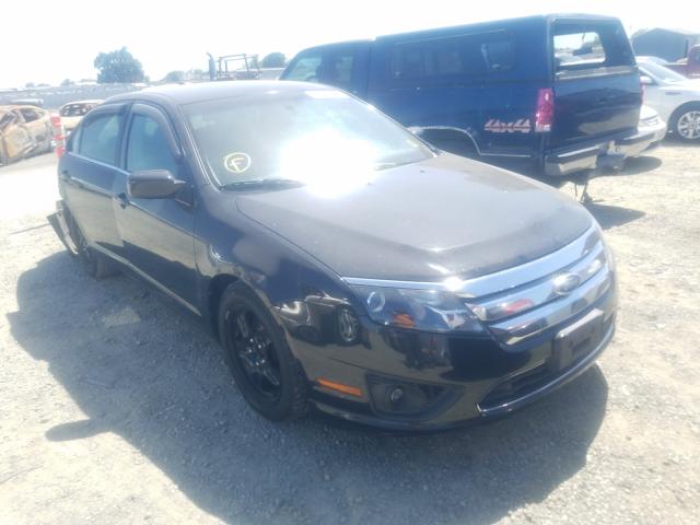 FORD FUSION SE 2011 3fahp0ha0br275212