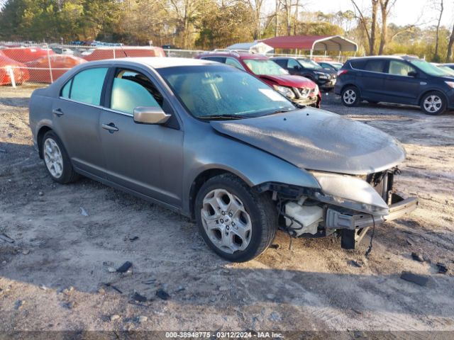 FORD FUSION 2011 3fahp0ha0br276053