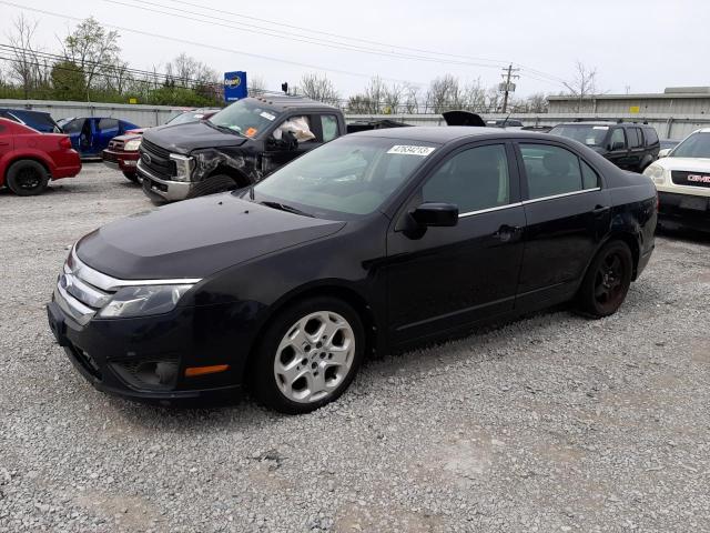 FORD FUSION SE 2011 3fahp0ha0br279048