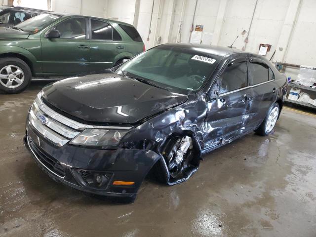 FORD FUSION SE 2011 3fahp0ha0br280880