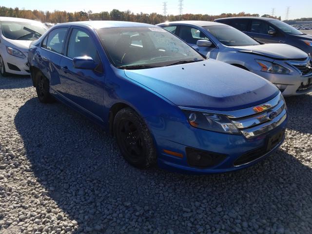 FORD FUSION SE 2011 3fahp0ha0br280961