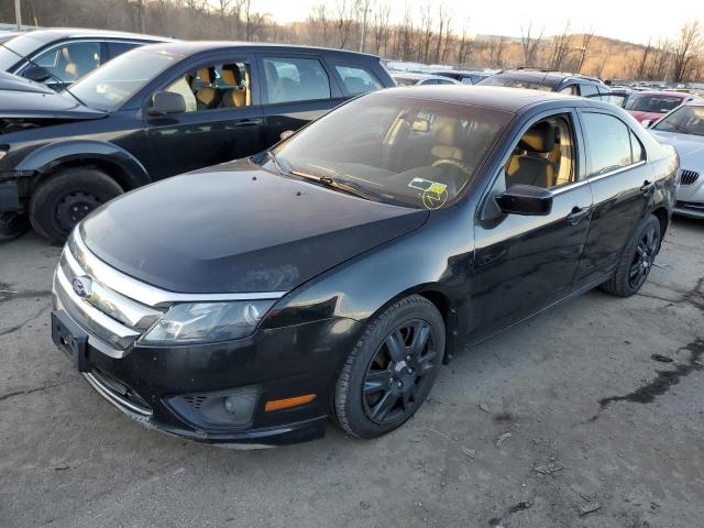 FORD FUSION 2011 3fahp0ha0br283617