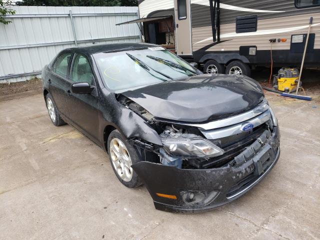 FORD FUSION SE 2011 3fahp0ha0br288218