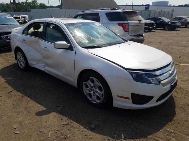 FORD FUSION SE 2011 3fahp0ha0br290440