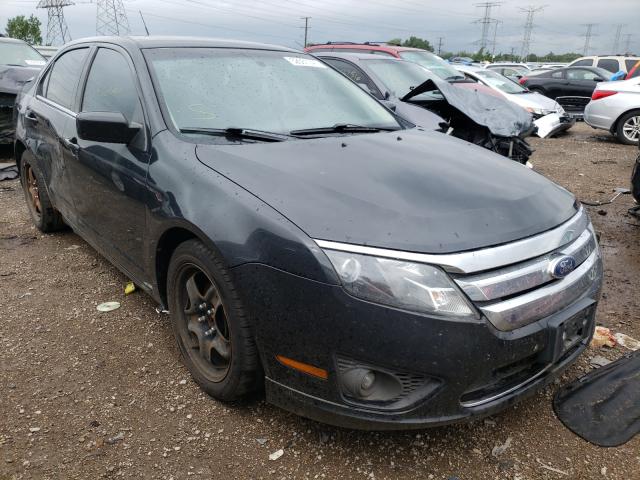 FORD FUSION SE 2011 3fahp0ha0br296190