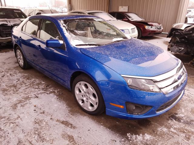 FORD FUSION SE 2011 3fahp0ha0br297114