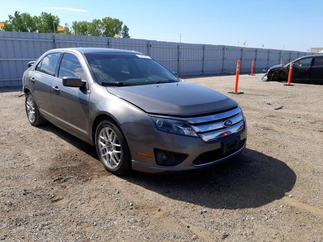 FORD FUSION 2011 3fahp0ha0br297792