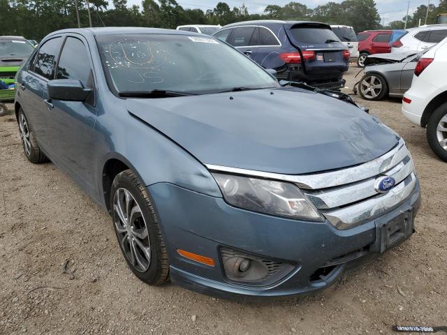 FORD FUSION SE 2011 3fahp0ha0br298862