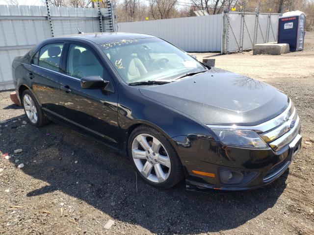 FORD FUSION SE 2011 3fahp0ha0br299333