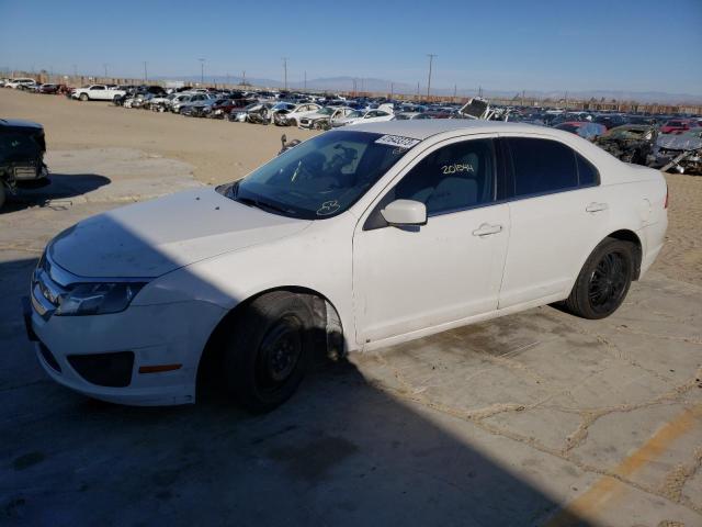 FORD FUSION SE 2011 3fahp0ha0br299591