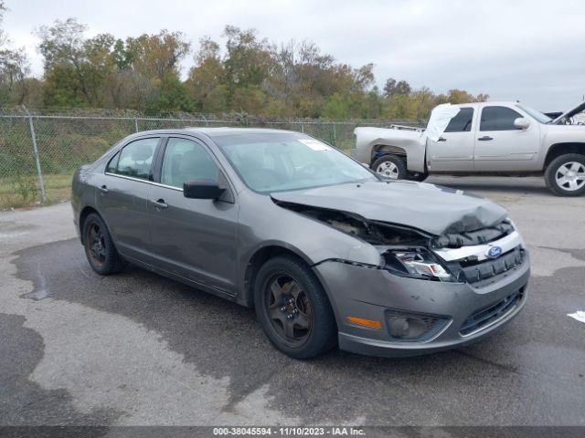 FORD FUSION 2011 3fahp0ha0br300027