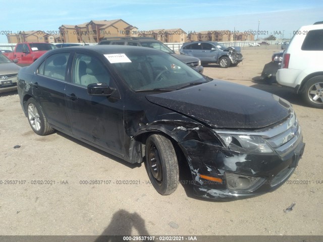 FORD FUSION 2011 3fahp0ha0br300044