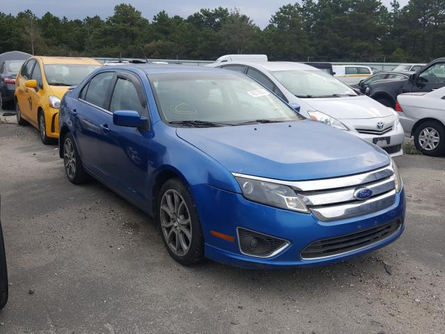 FORD FUSION SE 2011 3fahp0ha0br301081