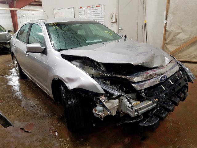 FORD FUSION SE 2011 3fahp0ha0br303526