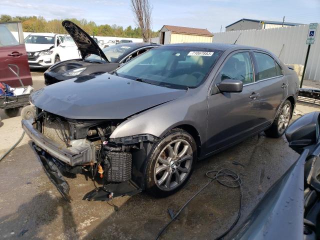 FORD FUSION 2011 3fahp0ha0br304367