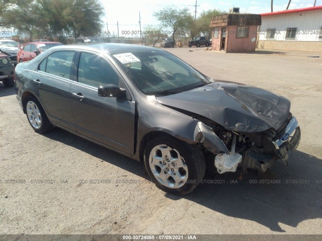 FORD FUSION 2011 3fahp0ha0br305552