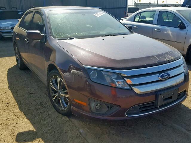 FORD FUSION SE 2011 3fahp0ha0br305700