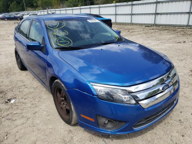 FORD FUSION SE 2011 3fahp0ha0br310914