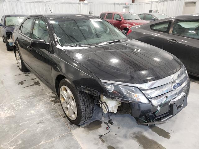 FORD FUSION SE 2011 3fahp0ha0br312243