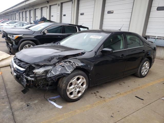 FORD FUSION 2011 3fahp0ha0br317863