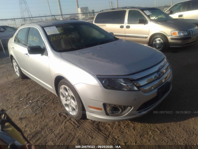 FORD FUSION 2011 3fahp0ha0br317992