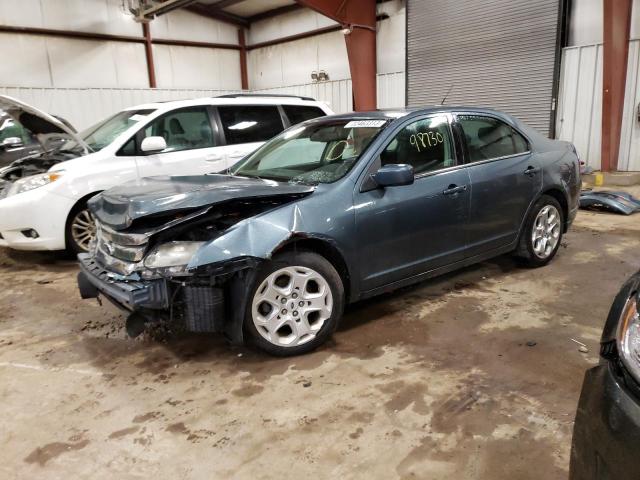 FORD FUSION 2011 3fahp0ha0br318110