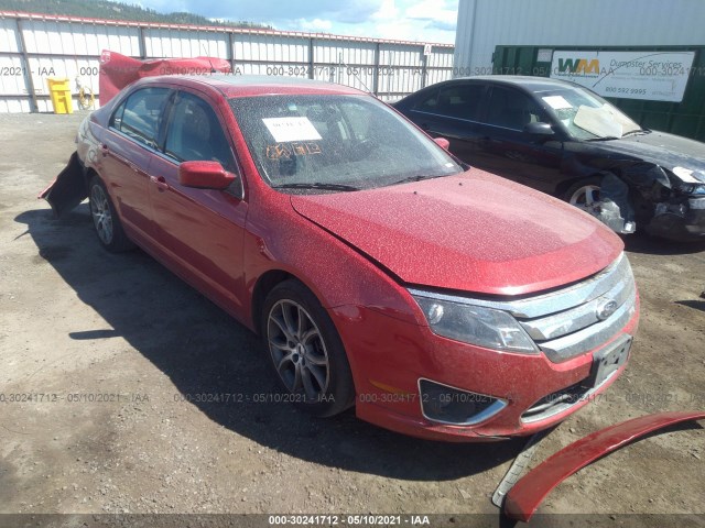 FORD FUSION 2011 3fahp0ha0br320004