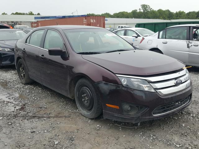 FORD FUSION SE 2011 3fahp0ha0br321041