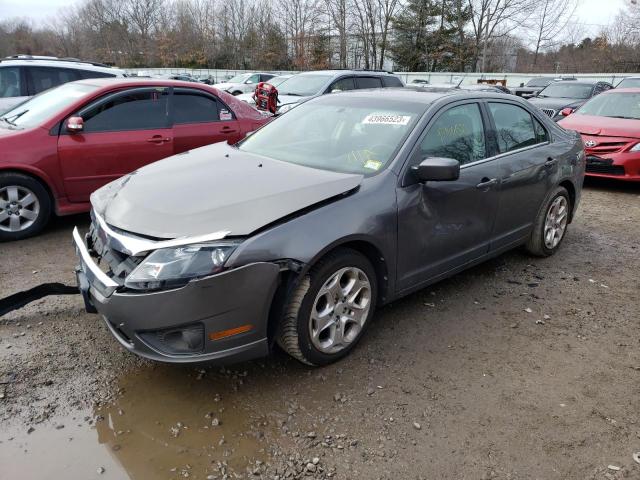 FORD FUSION SE 2011 3fahp0ha0br321394