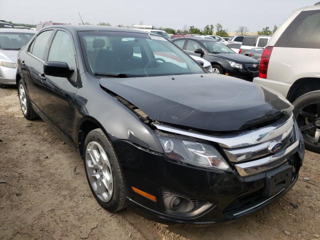 FORD FUSION SE 2011 3fahp0ha0br321623