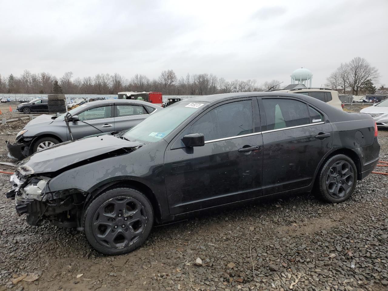 FORD FUSION 2011 3fahp0ha0br322674