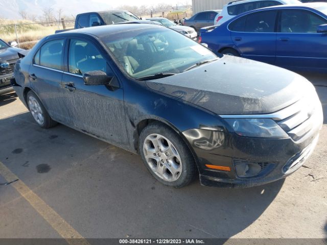 FORD FUSION 2011 3fahp0ha0br323453