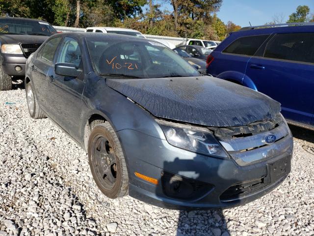 FORD FUSION SE 2011 3fahp0ha0br324120