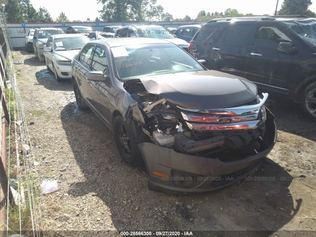 FORD FUSION 2011 3fahp0ha0br324263