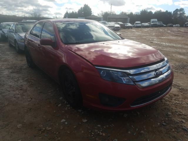 FORD FUSION SE 2011 3fahp0ha0br327230