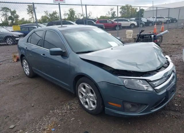 FORD FUSION 2011 3fahp0ha0br328202