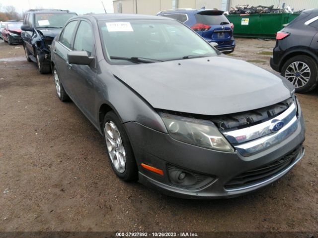 FORD FUSION 2011 3fahp0ha0br328717