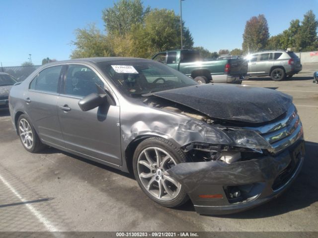 FORD FUSION 2011 3fahp0ha0br329091