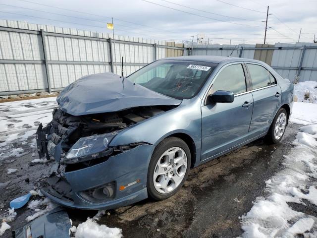 FORD FUSION SE 2011 3fahp0ha0br329480