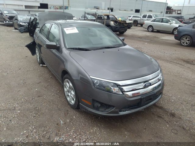 FORD FUSION 2011 3fahp0ha0br329771