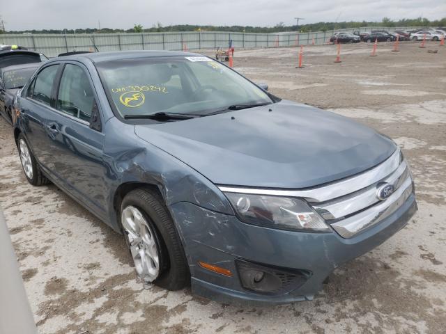 FORD FUSION SE 2011 3fahp0ha0br330242