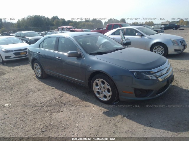 FORD FUSION 2011 3fahp0ha0br330256